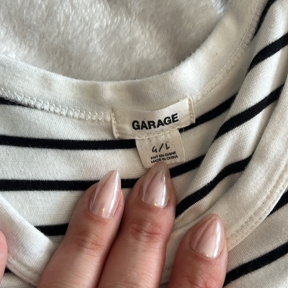 Striped Bodycon Minii - Picture 4 of 4